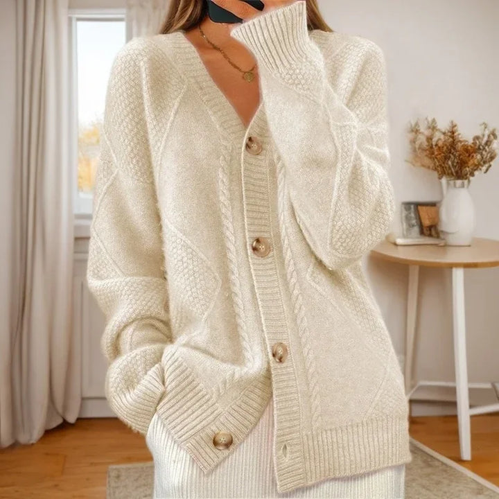 Hensley Knitted Cardigan