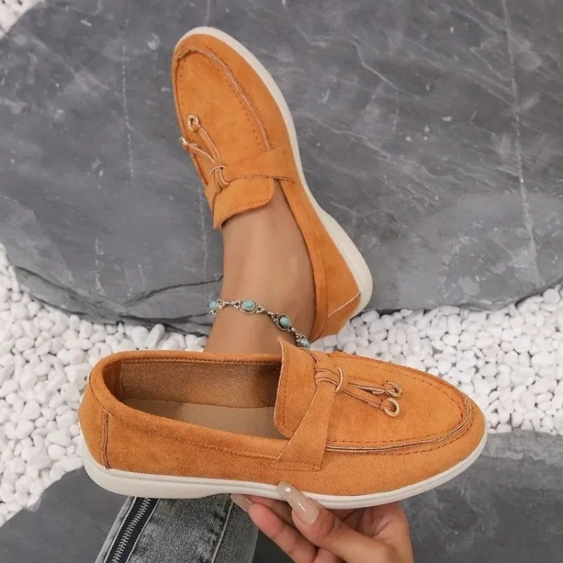 Gamila - Elegant Loafers