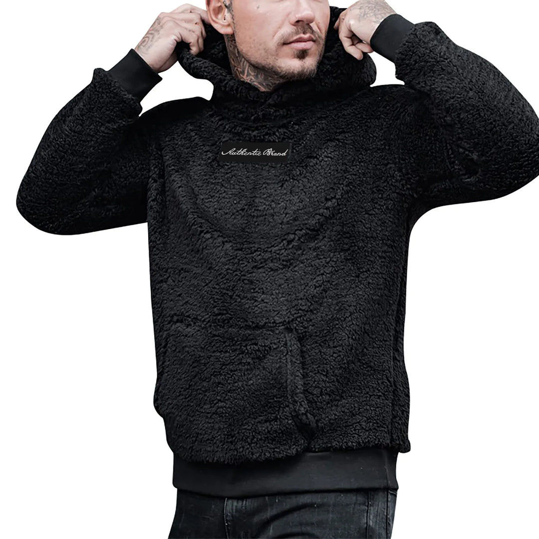 Renzo – Plush Hood