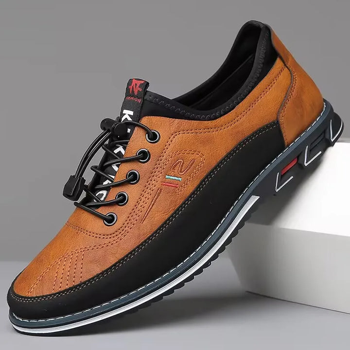 Lenoir | Handcrafted Quality Leather Oxford Shoes