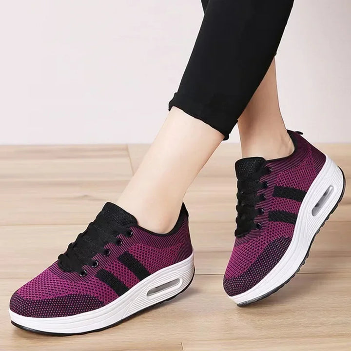 Janine | Orthopedic Sneakers With Air Cushion