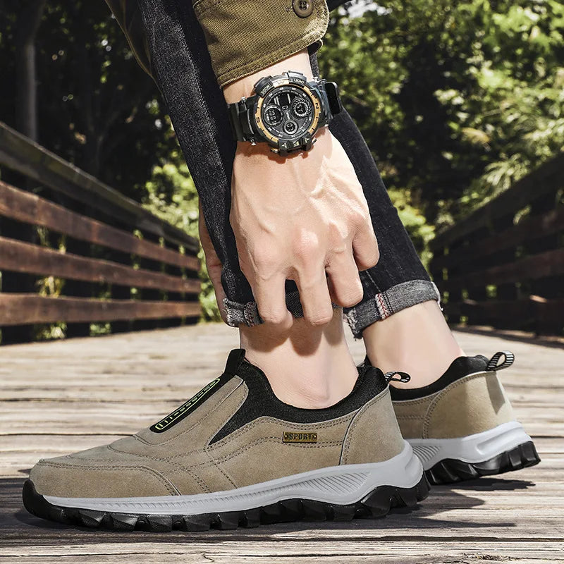 Caspar | Lightweight Trekking Boots
