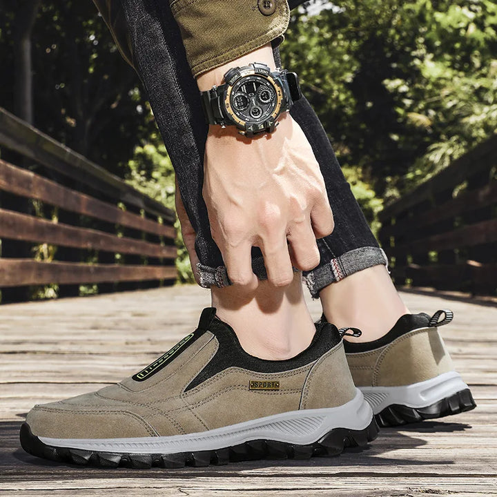 Caspar | Lightweight Trekking Boots