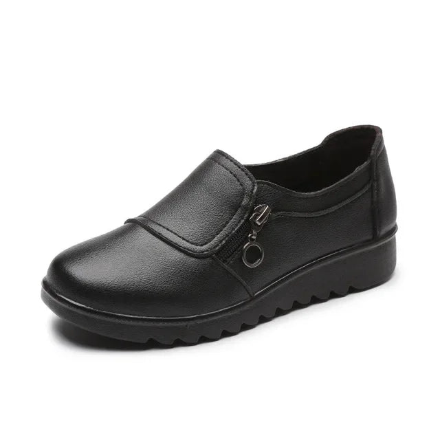 Swanhild | Handmade Orthopedic Leather Shoes