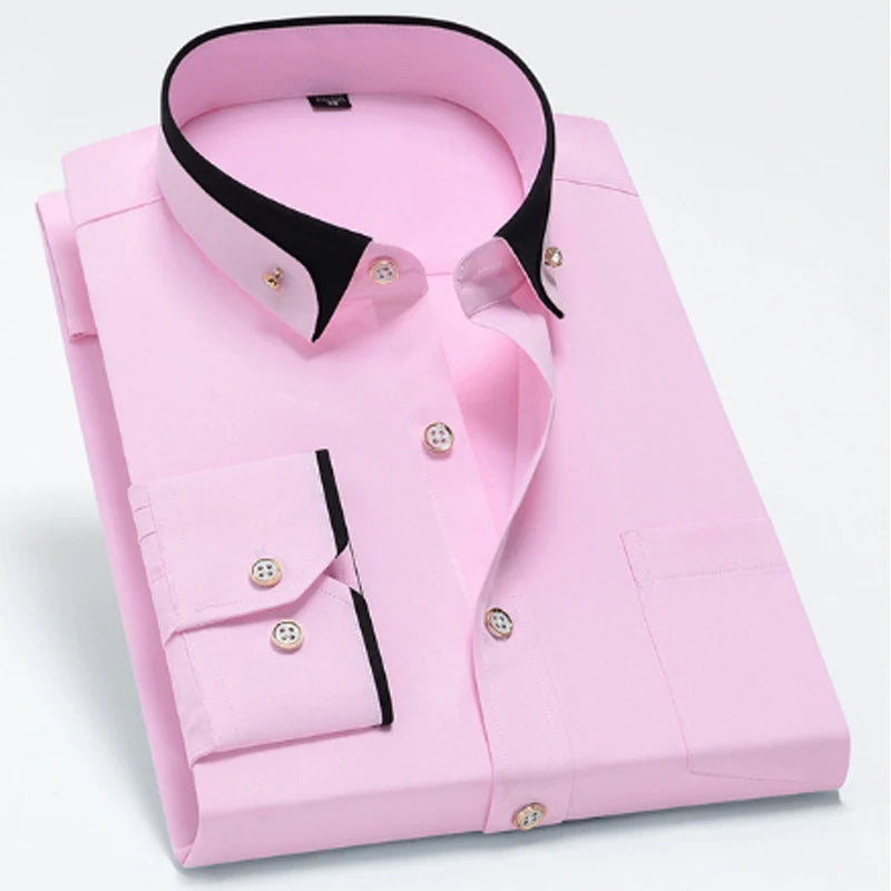 David | Classic Shirt - Long Sleeves