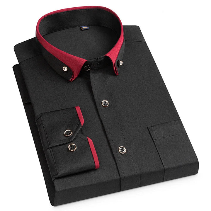 David | Classic Shirt - Long Sleeves