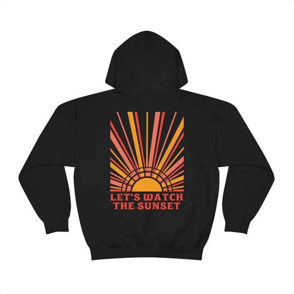 Ophelia – Evening Bliss Hoodie