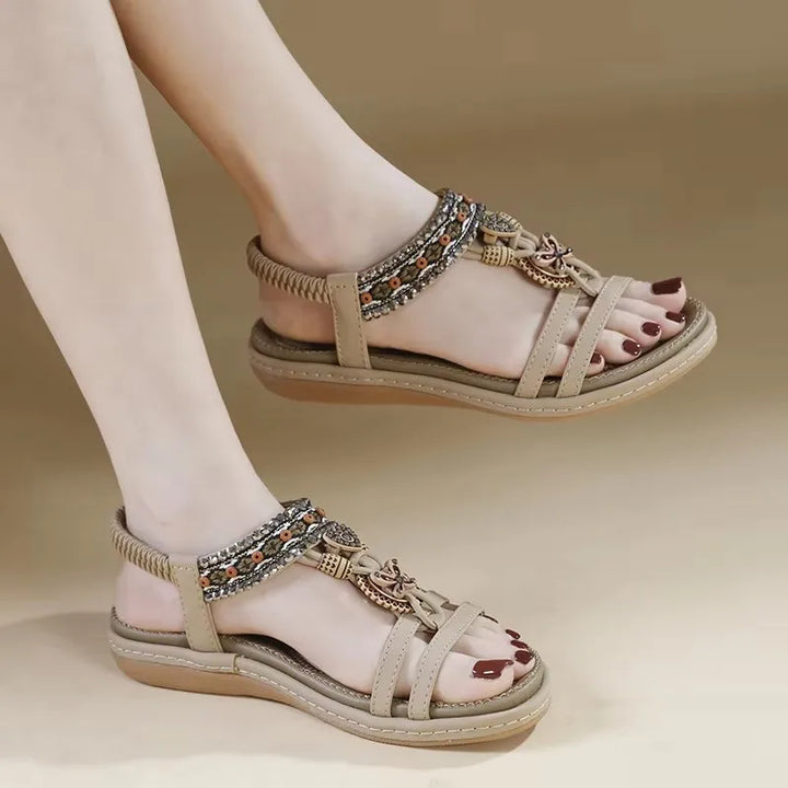 Felicitas | Handmade boho sandals