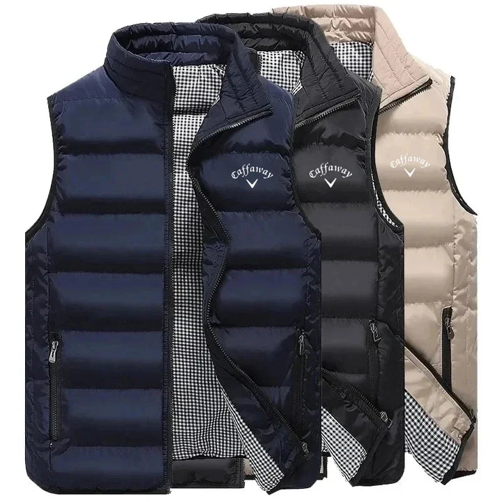 Mario - Quilted Vest