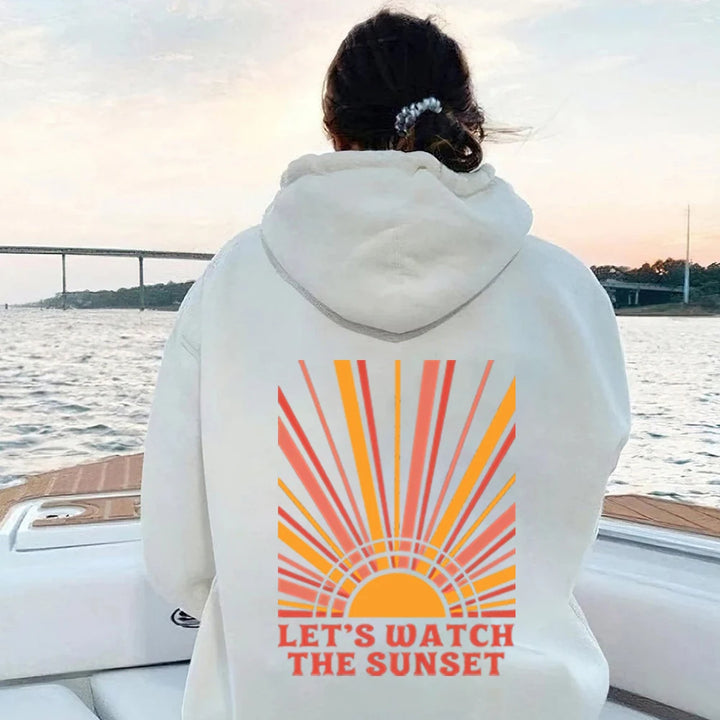 Ophelia – Evening Bliss Hoodie