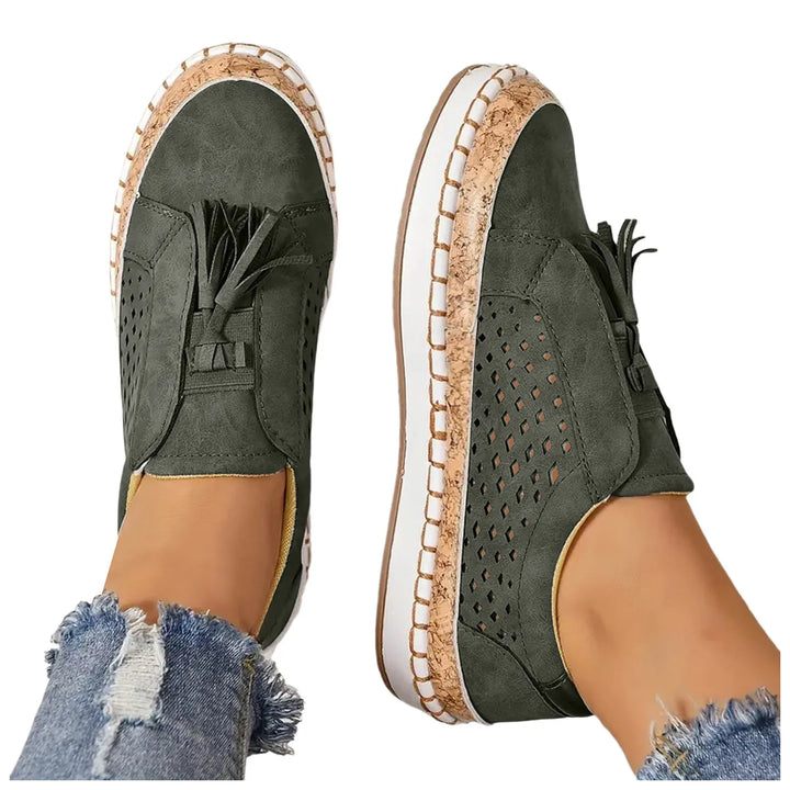 Lola Orthopedic Slip-Ons