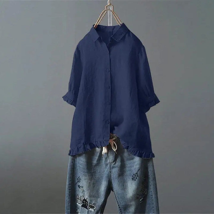 Serene | Elegant & Refined Shirt