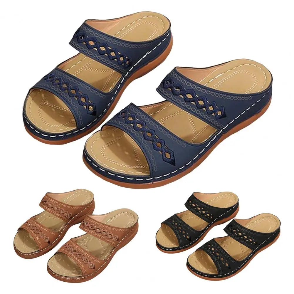 Delina | Premium Orthopedic Women's Sandals