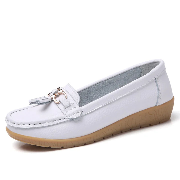 Adeltraut | Handmade Comfortable Leather Moccasins