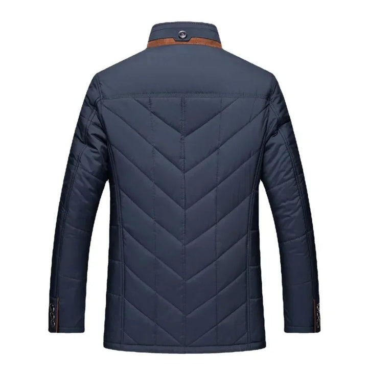 Elegant winter jacket for men