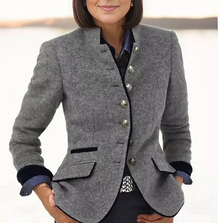 Anna | Luxe Wool Blazer