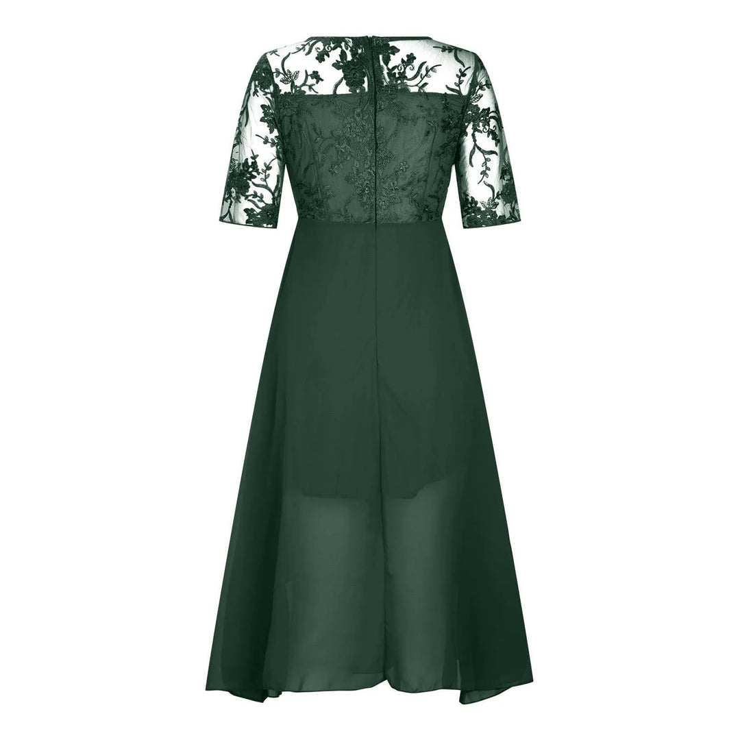 VIOLAINE – Lace Elegance Dress
