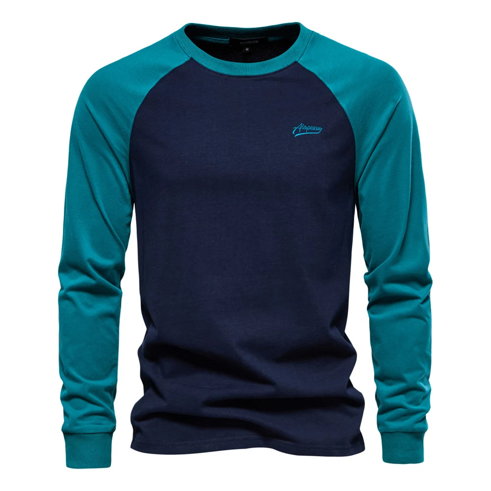 Shane | Soft-Touch Cotton Tee