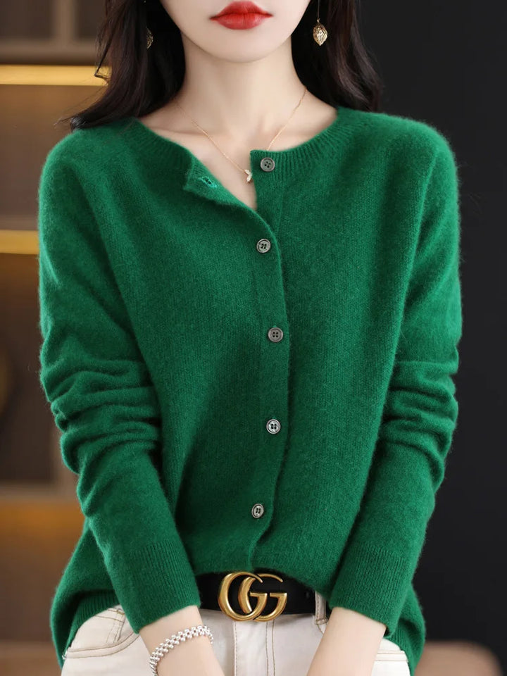 Alira | Merino Wool Cardigans