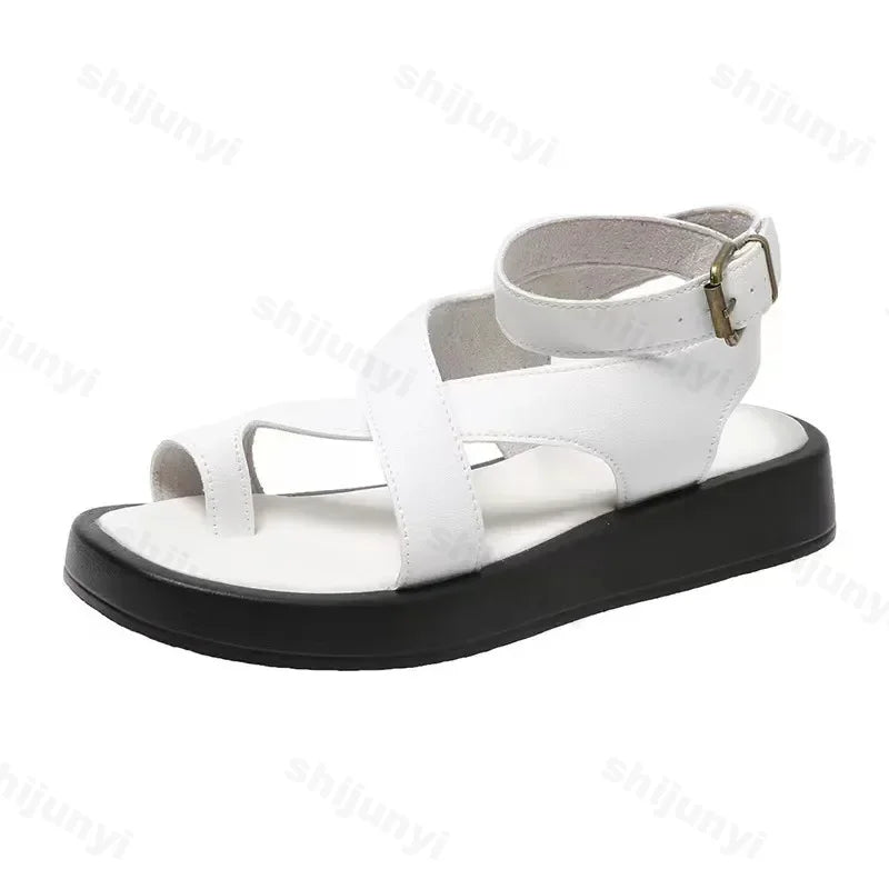 Elsweth | Sandals with Thick Soles
