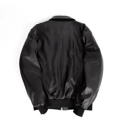 Louis Murphy | Premium leather Jacket