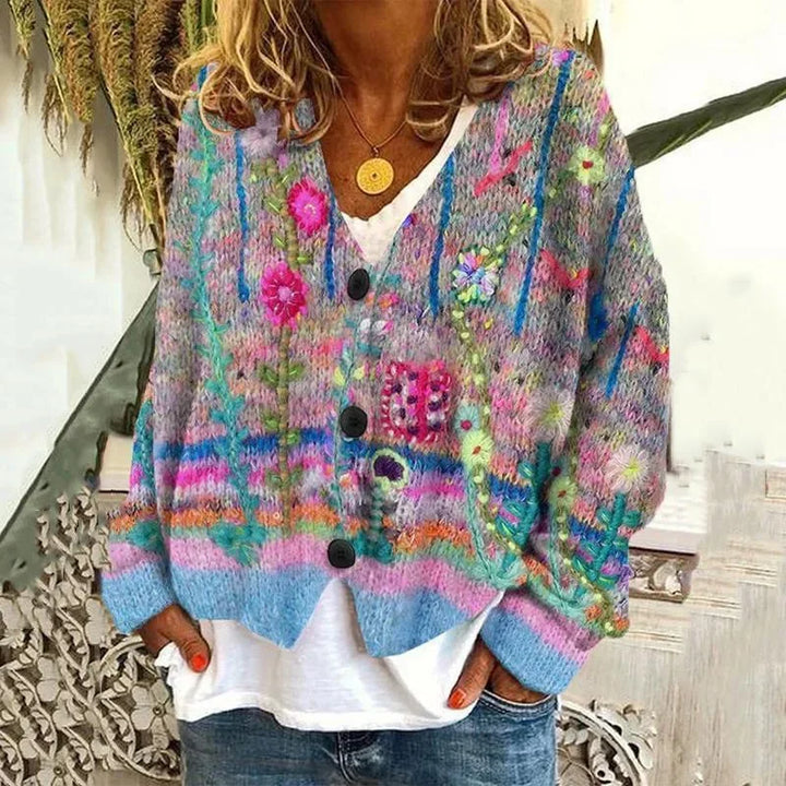 Matilda | Warm and stylish vest