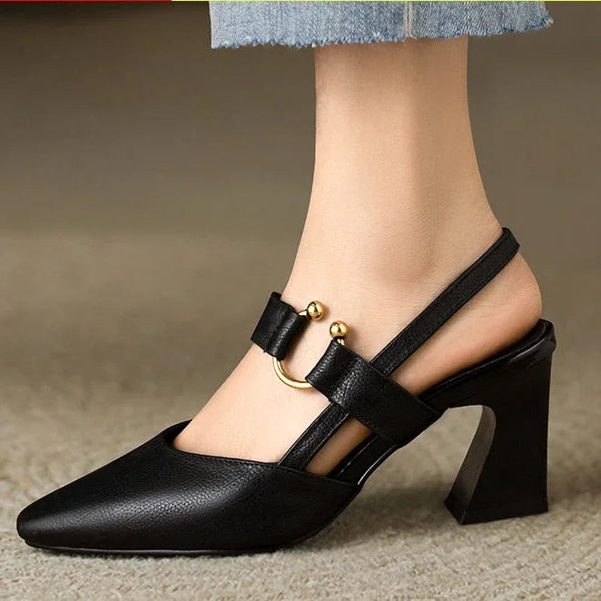 CARENE | Comfortable Orthopedic Heels
