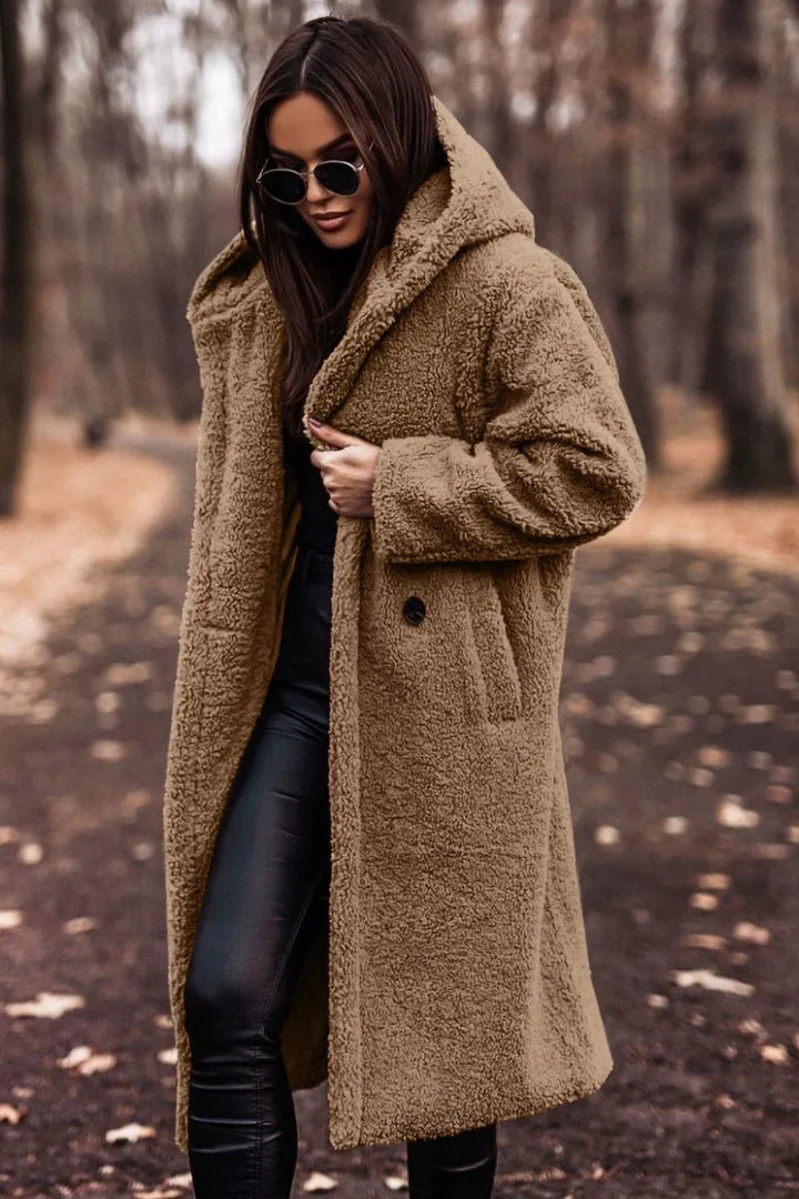 Carol | Cozy Wool Coat