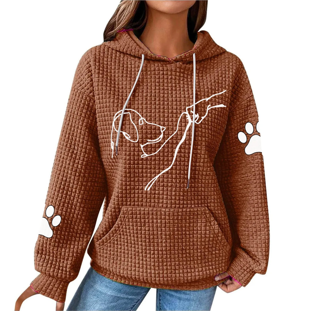 Lina | Comfortable and Warm Hoodie for Women