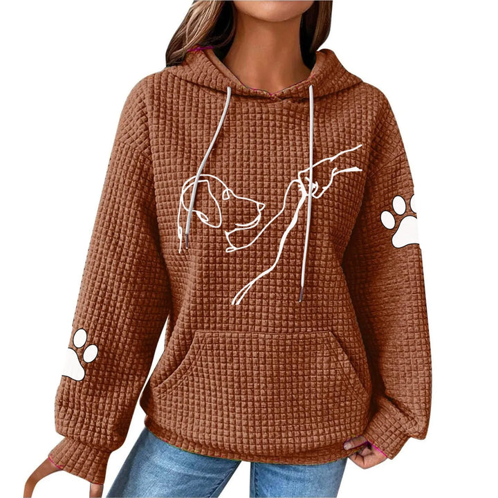 Lina | Comfortable and Warm Hoodie for Women