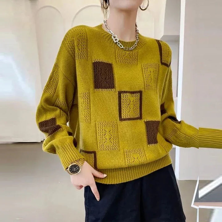 Britte | Luxury Pullover