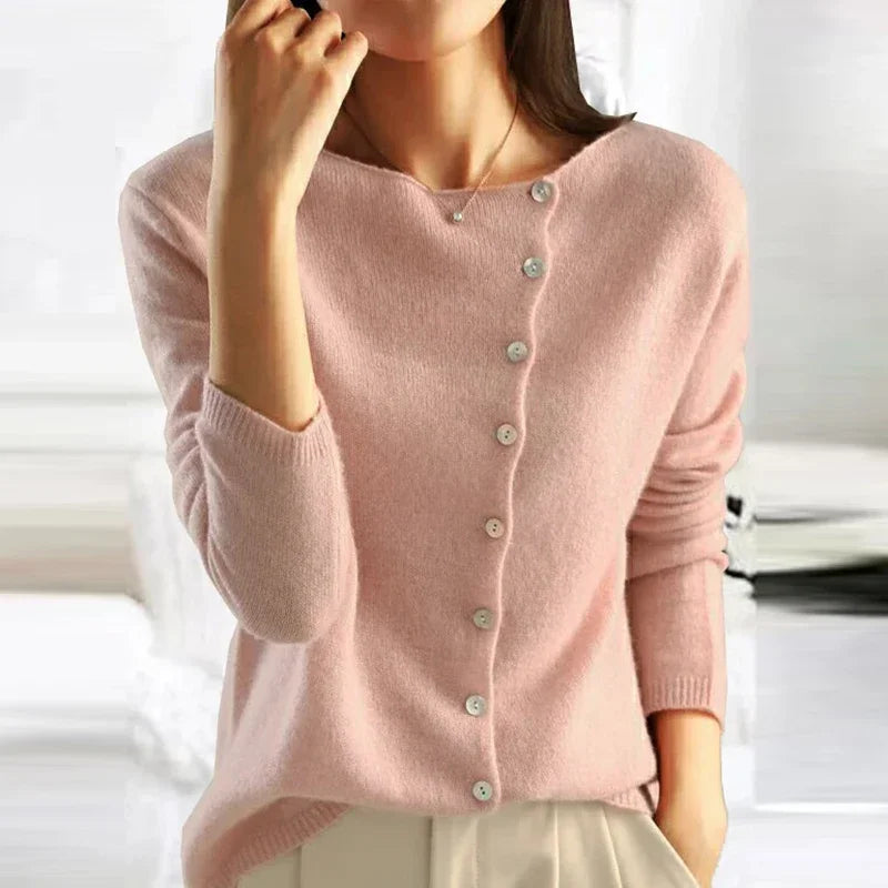April | Knitted Cardigan