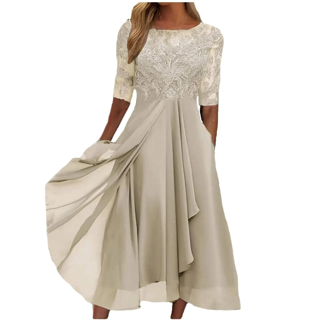 VIOLAINE – Lace Elegance Dress