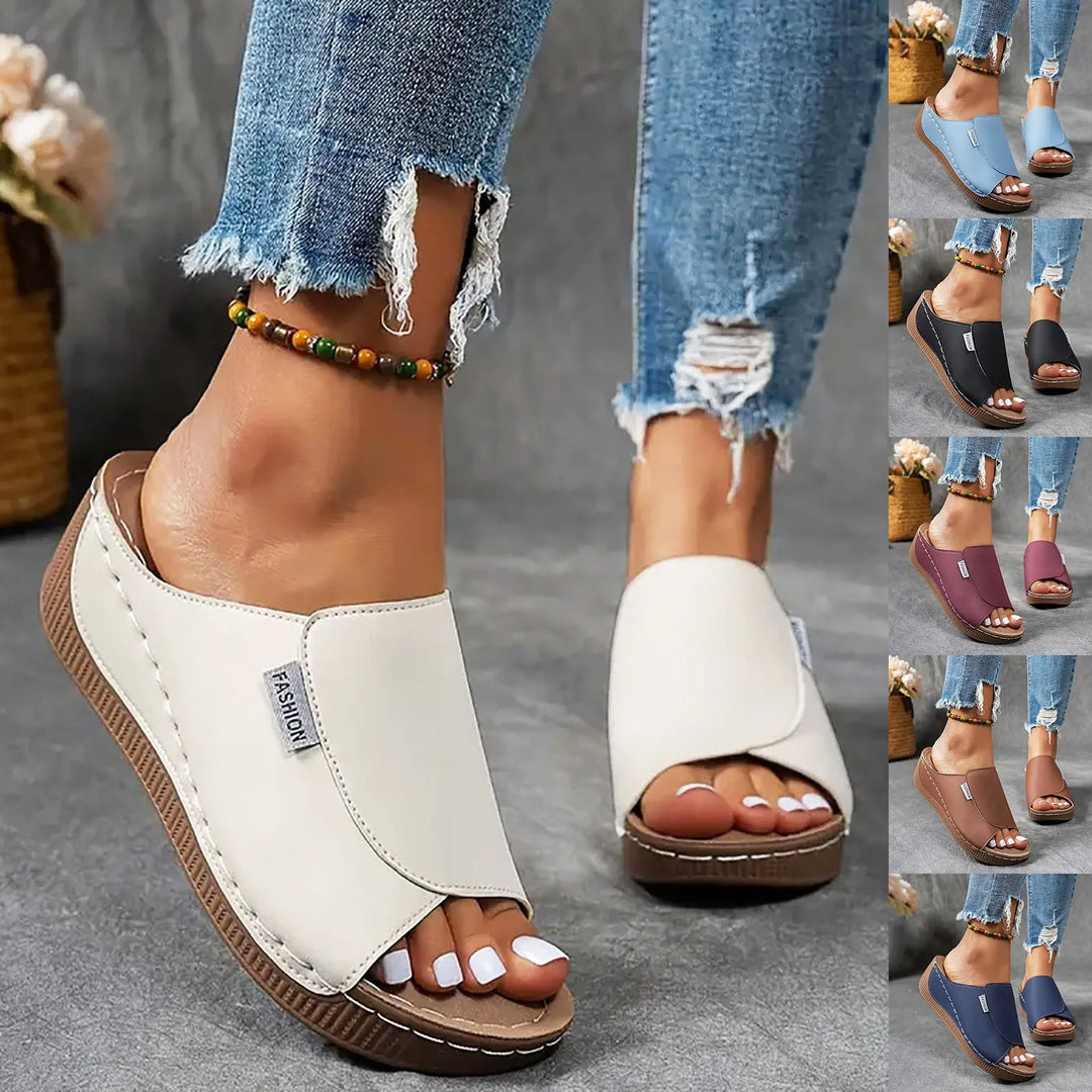 Ortrudis | Handmade Sandal