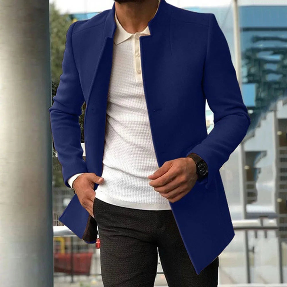 Classic men's smart jacket