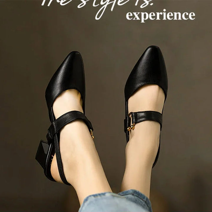 CARENE | Comfortable Orthopedic Heels