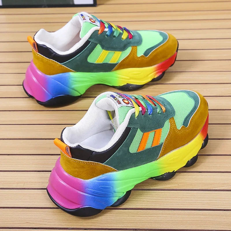 Hailey | Orthopedic Women's Sneakers