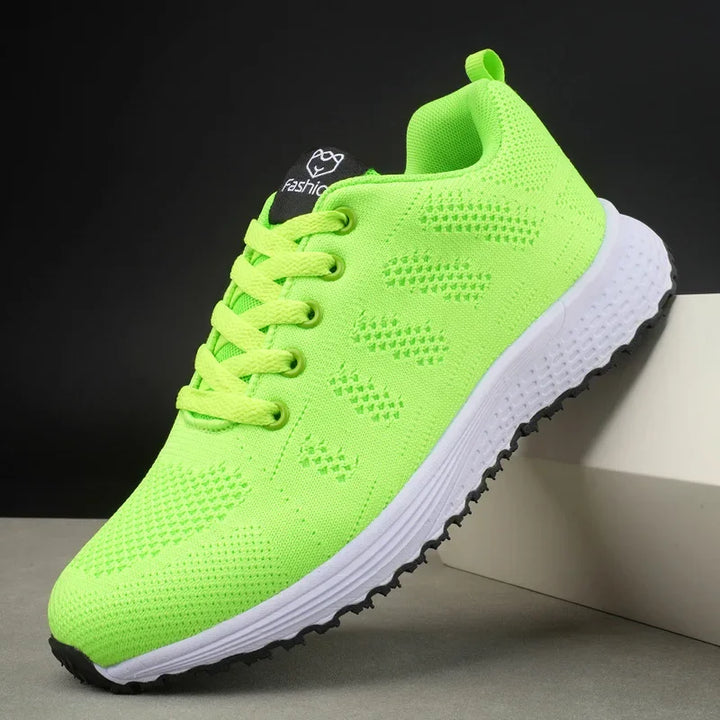 May | Breathable OrthoStep Sneakers – Extraordinary Orthopedic Comfort and Support