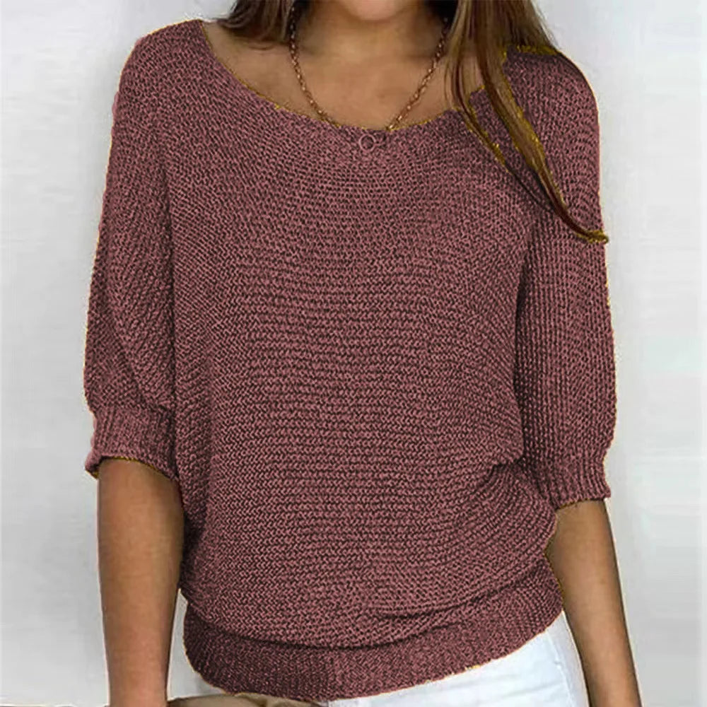 Eliana Autumn Sweater