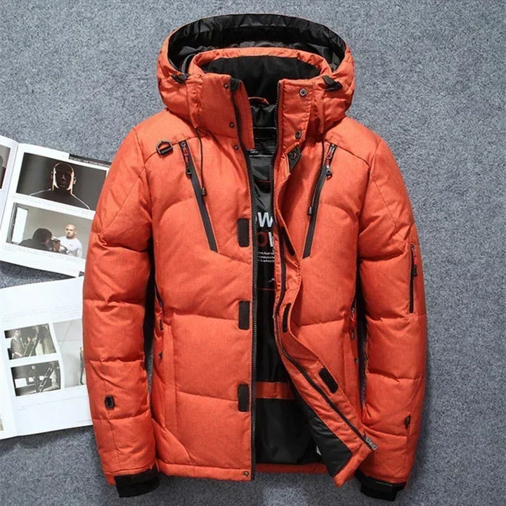 Ultimate Warm Versatile Jacket