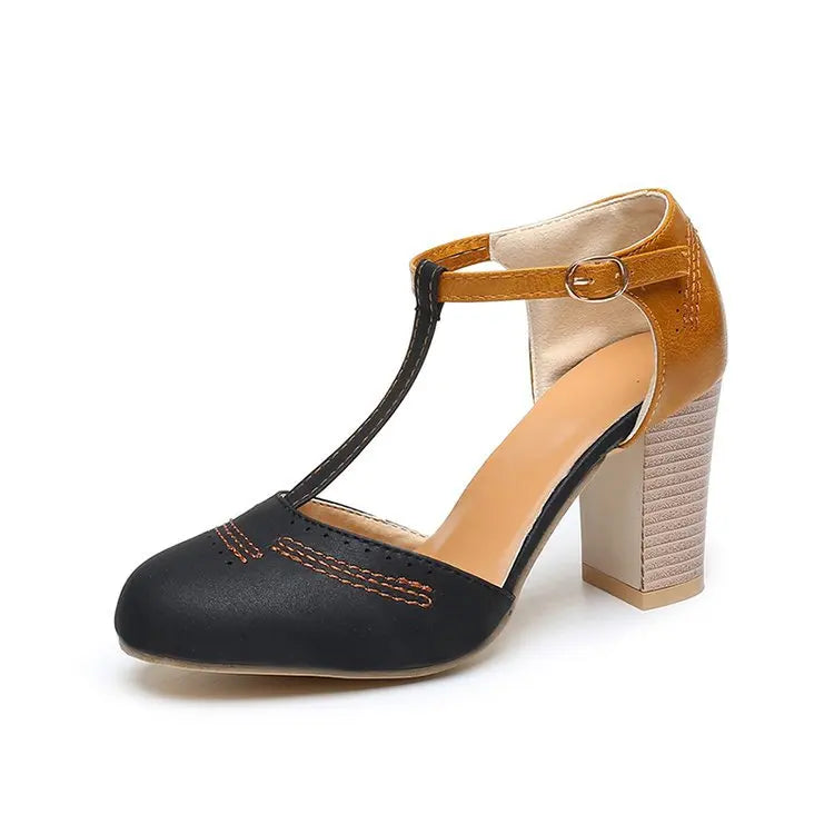 Alivia | High Orthopedic Heels