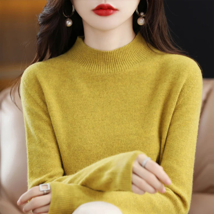Lucy | Warm & Stylish Women's Sweater