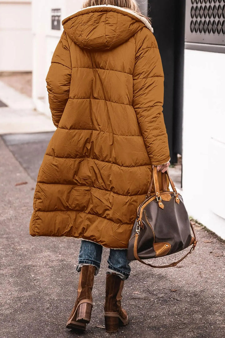 Elowen | Reversible Fur Jacket
