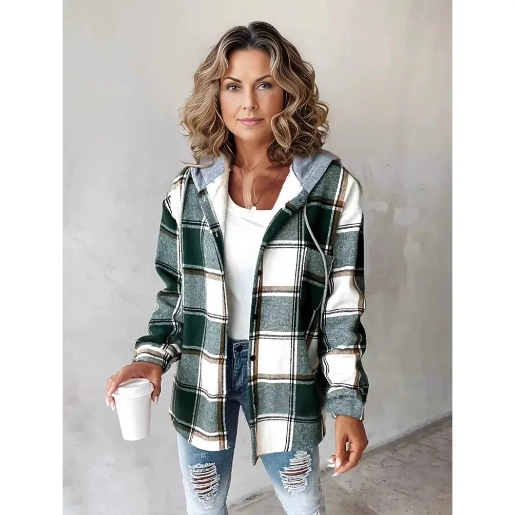 Isabella | Warm Stylish Jacket