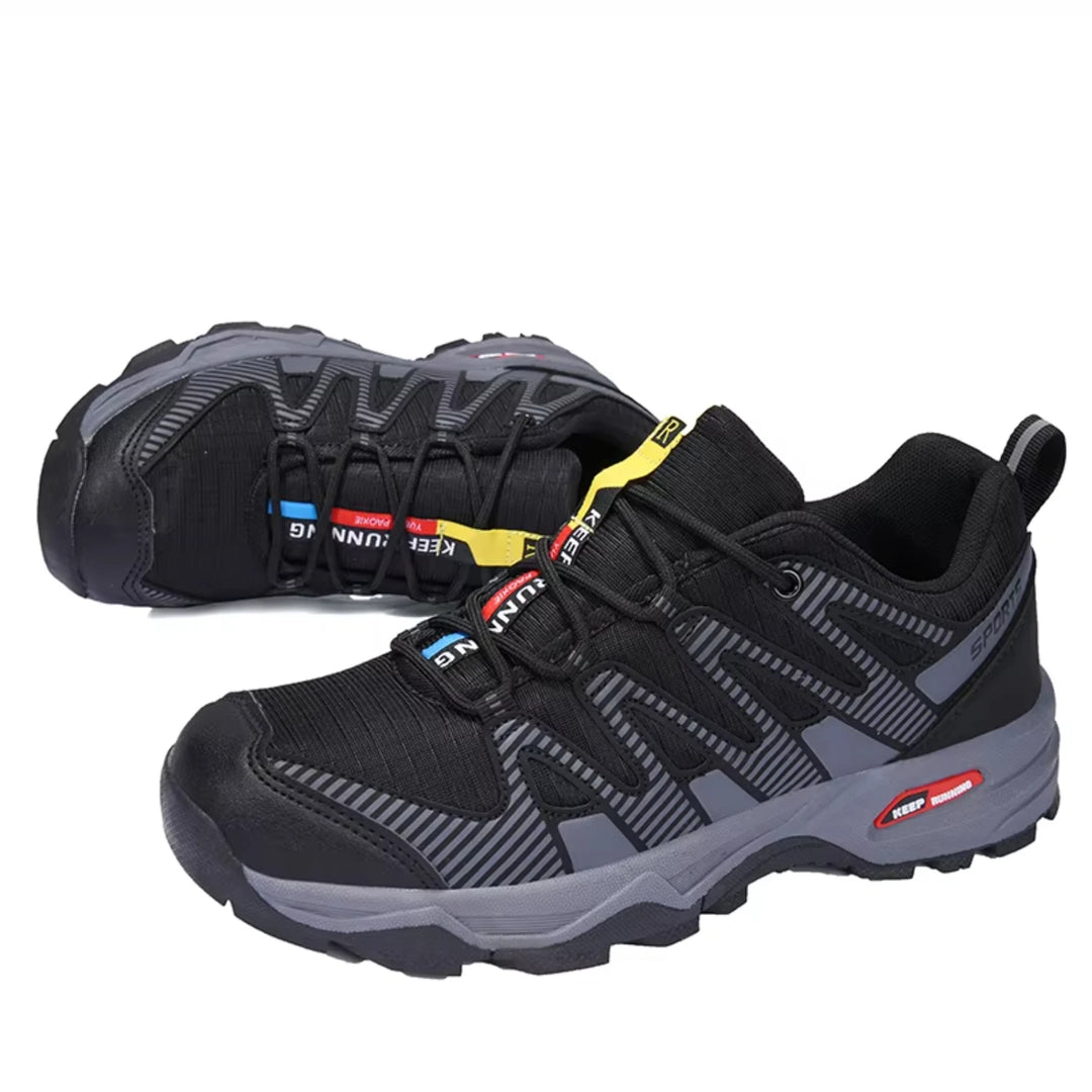 ORTHOTRAIL | Walking shoes with orthopedic comfort