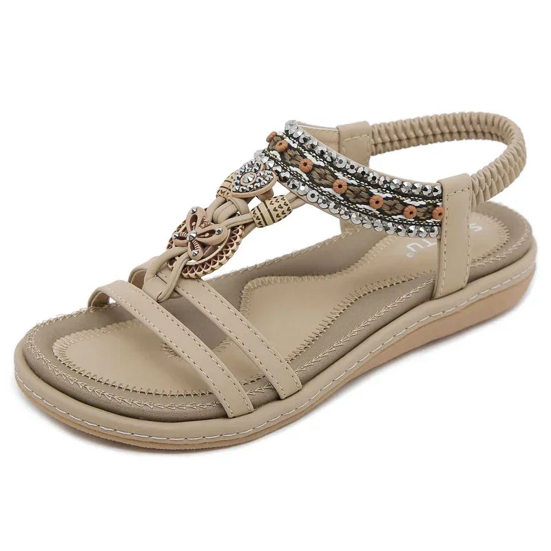 Felicitas | Handmade boho sandals