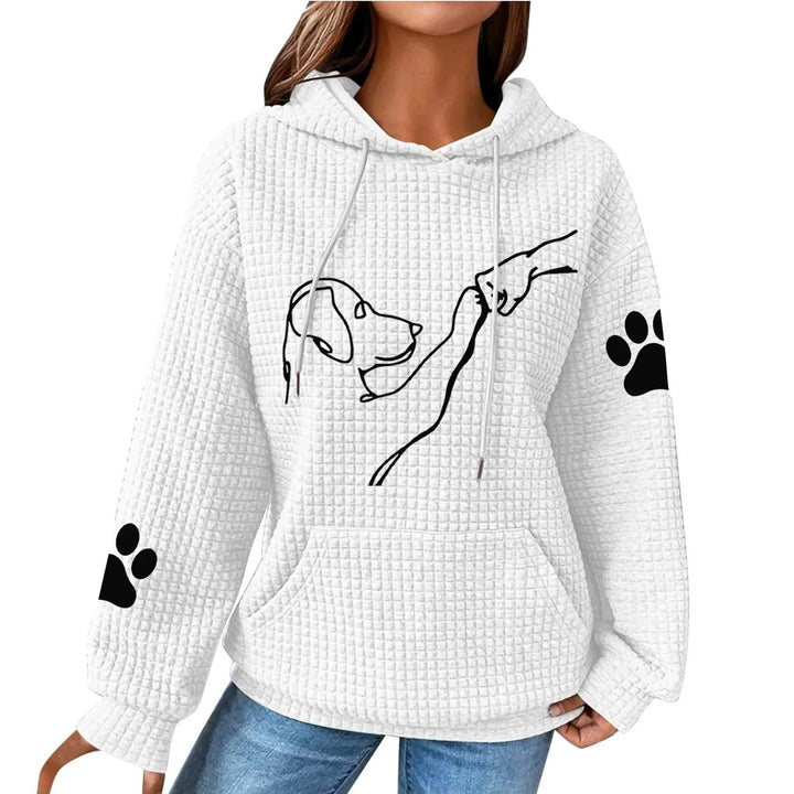 Lina | Comfortable and Warm Hoodie for Women