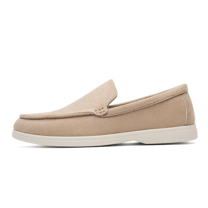 Elegant Suede Loafers