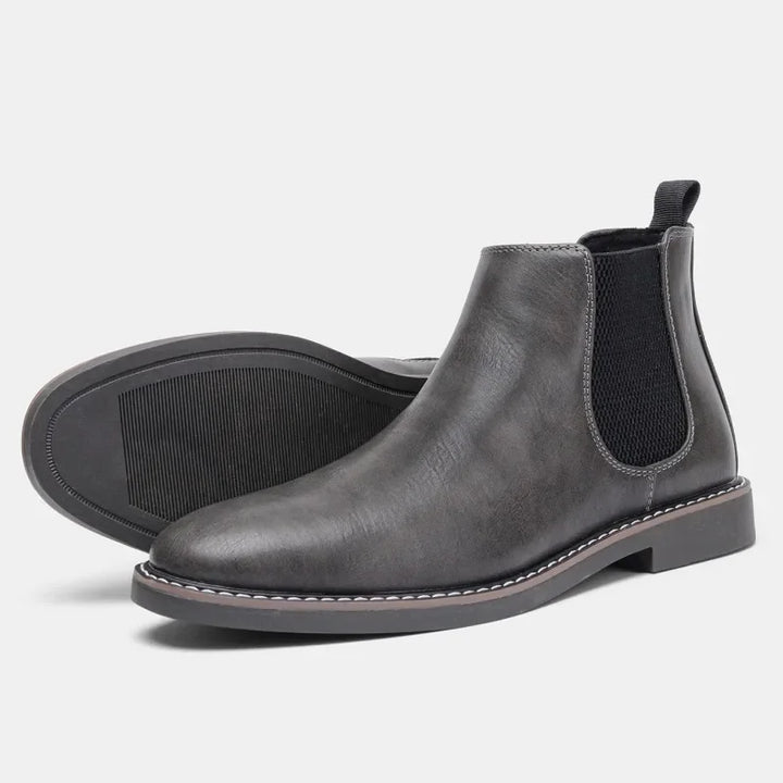 Wayne | Timeless Chelsea Boots