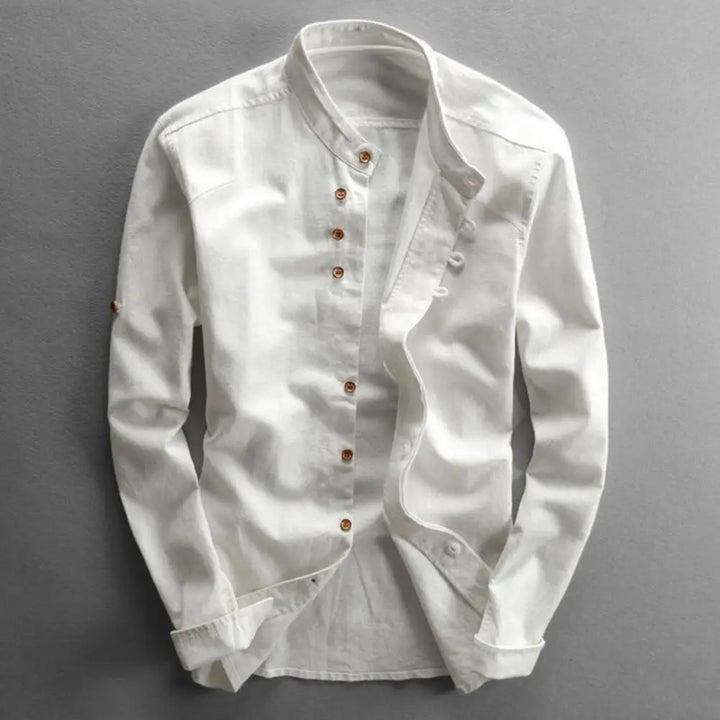 Nobu Japanese-style Katana shirt